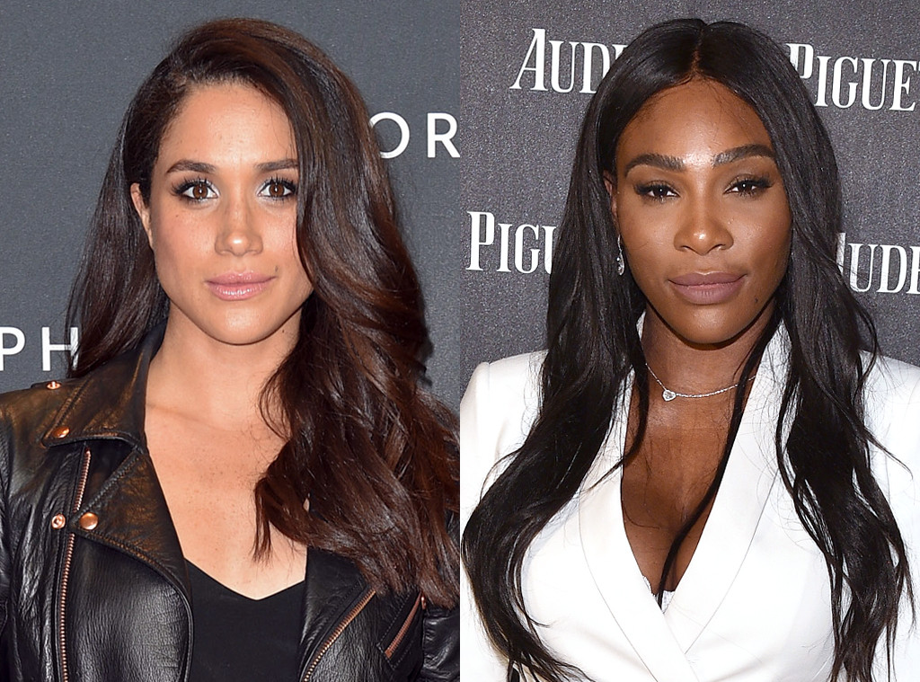 Inside Meghan Markle and Serena Williams' Friendship: Why She Credits